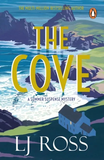 The Cove - LJ Ross