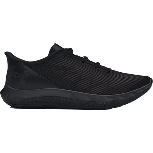 Under Armour BGS SPEED SWIFT Dětské volnočasové boty, černá, velikost 36