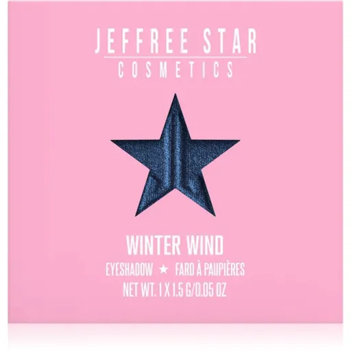 Jeffree Star Cosmetics Artistry Single Eyeshadow oční stíny odstín Winter Wind 1.5 g