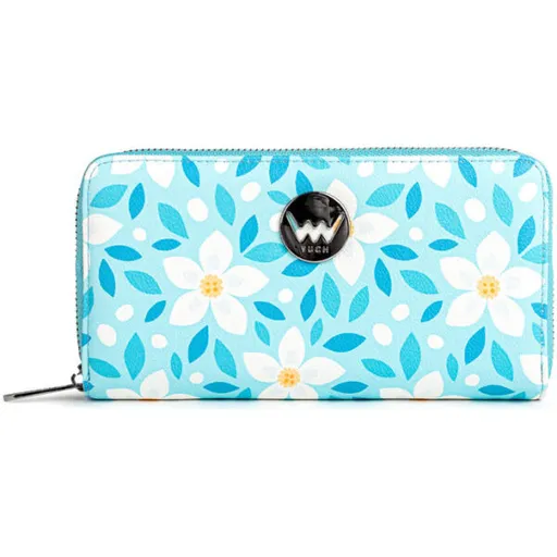 VUCH KENDRA Dámská peněženka, světle modrá, velikost