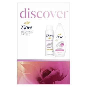 Dove Dárková sada tělové péče Discover