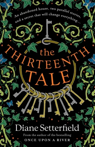 The Thirteenth Tale - Diane Setterfieldová