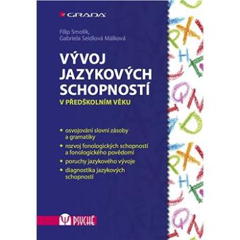 Vývoj jazykových schopností (978-80-247-4240-3)