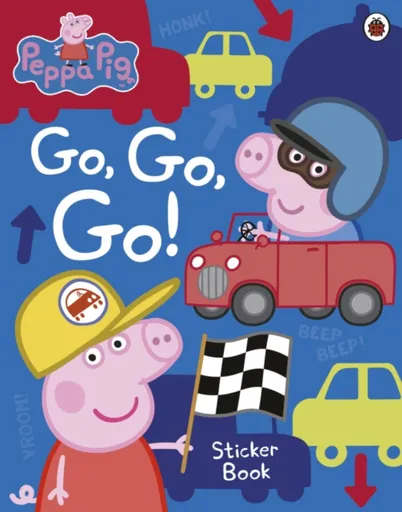 Peppa Pig: Go, Go, Go! - Peppa Pig