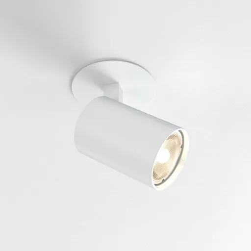 ASTRO bodové svítidlo Ascoli zapuštěné 50W GU10 bílá 1286021