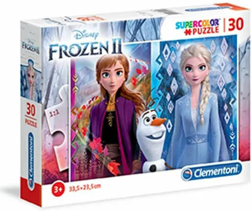 Puzzle Maxi Frozen 2 30 dílků