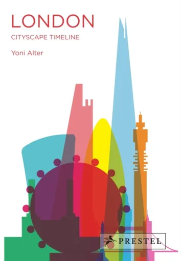 London: Cityscape Timeline - Yoni Alter