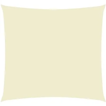 SHUMEE Plachta stínící, krémová 2,5 x 3m (135205)
