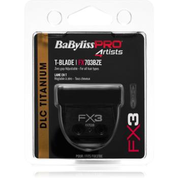 BaByliss PRO Blades T-Spare náhradní hlavice na holicí strojky 1 ks