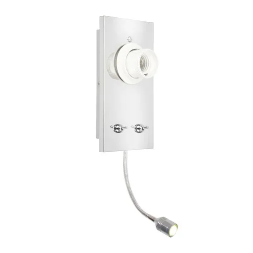 ACA Lighting Mix&Match LED nástěnné svítidlo bez stínítka OD5610BSLED