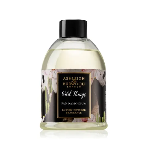 Ashleigh & Burwood London Náhradní náplň do difuzéru WILD THINGS - GREEN BAMBOO 200 ml PANDAMONIUM
