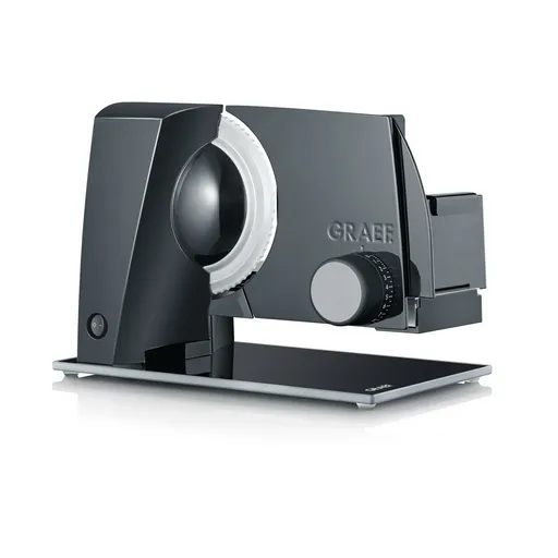 Graef STYLE S 12002 elektrický kráječ, černá