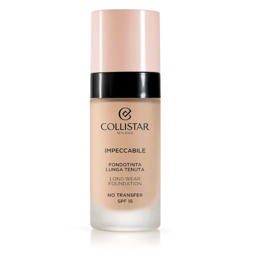 Collistar Dlouhotrvající make-up SPF 15 Impeccabile (Long Wear Foundation) 30 ml 2R Rosy Beige