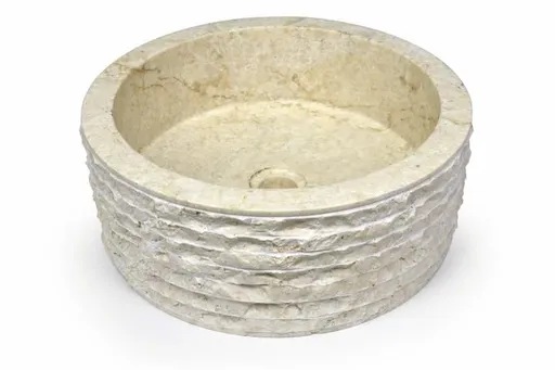 Divero ROMA 1659 Umyvadlo z přírodního kamene