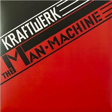 Kraftwerk: Man Maschine (2009 Edition) - LP (9660221)