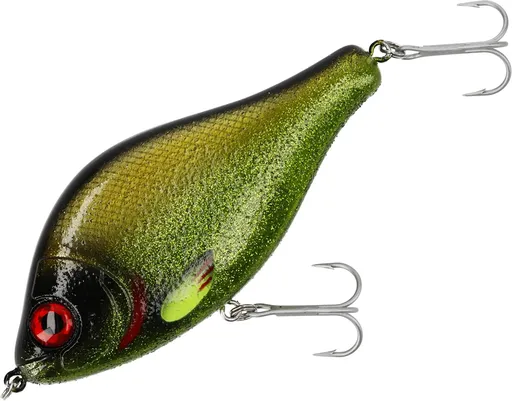 Mikado wobler mft jerk suspending tench - 10 cm 42 g