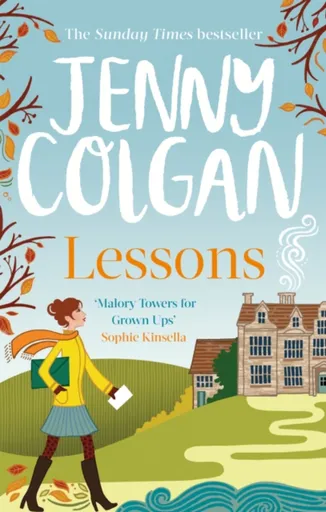 Lessons - Jenny Colganová