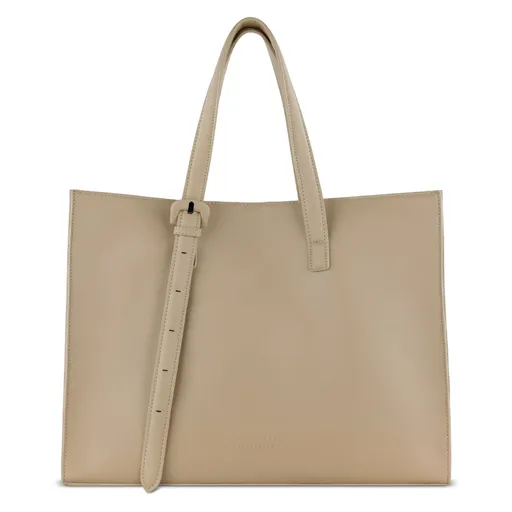 Elegantní dámská kabelka na notebooku Bugatti Aurela - béžová