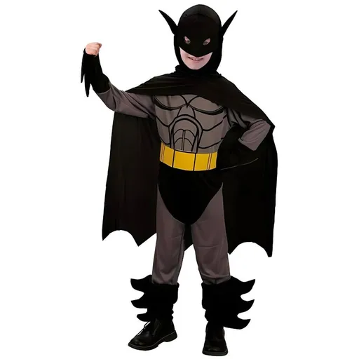 Kostým Batman 110-120 cm
