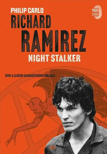 Richard Ramirez: Night Stalker (poškozená) - Philip Carlo