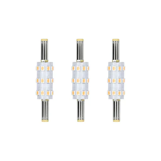 PAULMANN Plug & Shine LED náhradní moduly do řetězu Naima 3ks sada 3000K 100lm