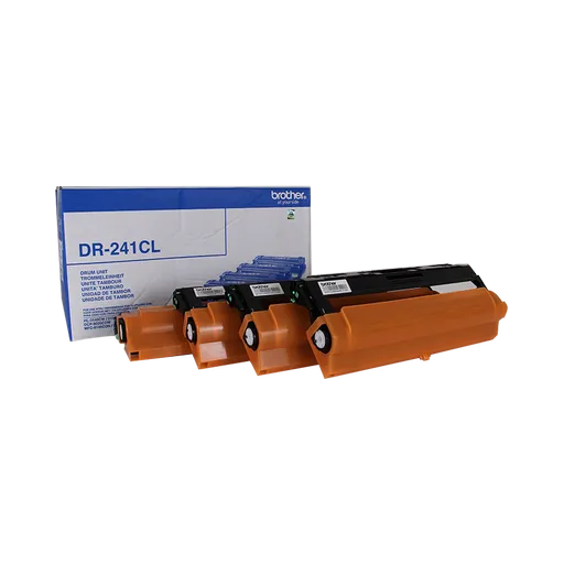 Brother DR241CL barevná (CMYK) originální válcová jednotka