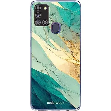 Mobiwear Silikon pro Samsung Galaxy A21S - B007F (5904808342988)