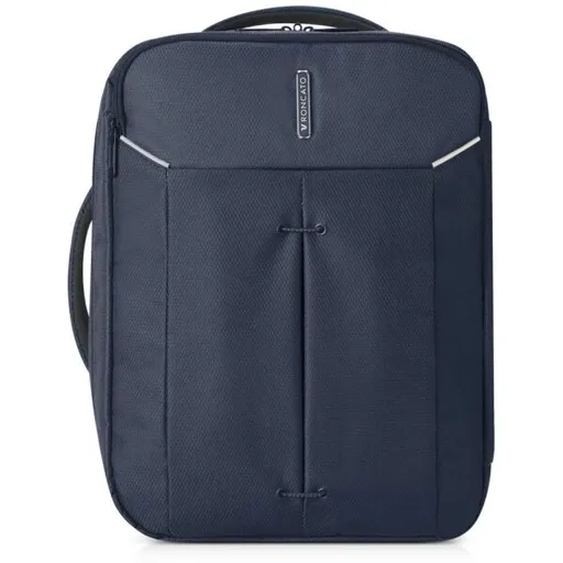 RONCATO IRONIK 2.0 Batoh do kabiny, tmavě modrá, velikost