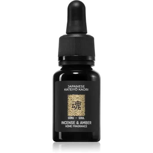 Vila Hermanos Apothecary Japanese Soul aroma olej 15 ml