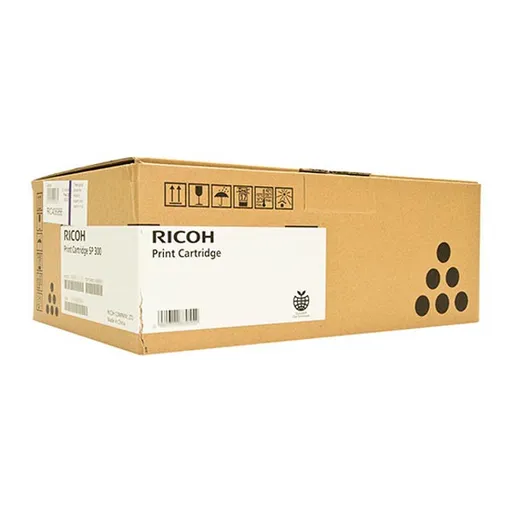 RICOH 407510 - originální toner, černý, 9300 stran