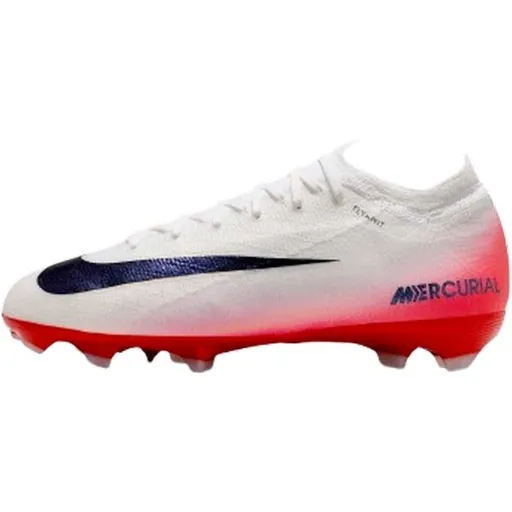 Nike JR ZOOM MERCURIAL VAPOR 16 PRO FG LV8 Dětské kopačky, bílá, velikost 38