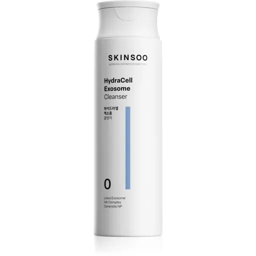SKINSOO HydraCell Exosome Cleanser hydratační čisticí gel 250 ml