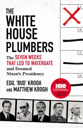 The White House Plumbers - Egil "Bud" Krogh, Matthew Krogh