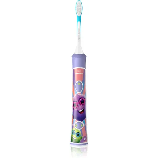 Philips Sonicare For Kids 3+ HX6322/12 sonický elektrický zubní kartáček pro děti 1 ks