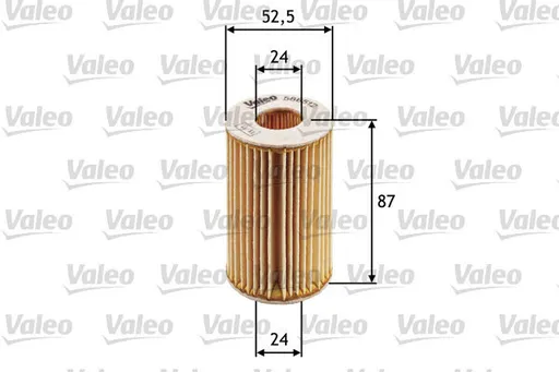 VALEO 586512 pro vozy RENAULT (586512)