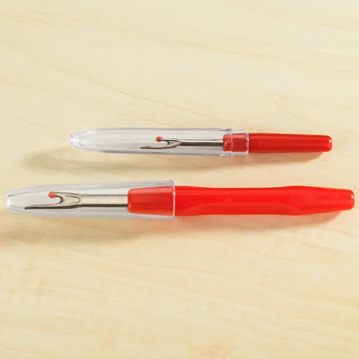 2 páradla švů 8 a 13 cm