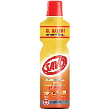 SAVO Prim Svěží vůně 1,2 l (8710522605042)