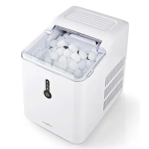 Nedis KAIC100FWT výrobník ledu