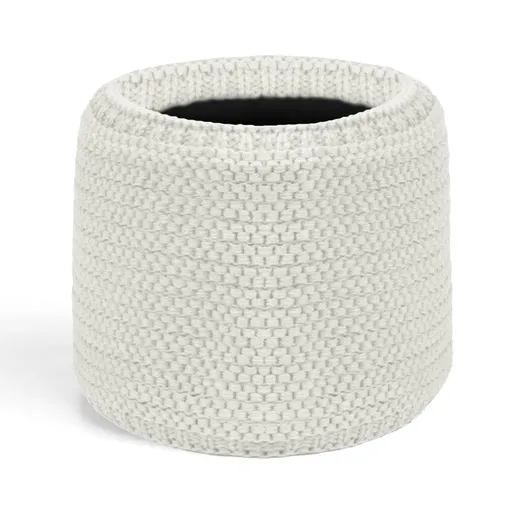 Bontis Dámská pletená šála tunel - Smetanová | uni