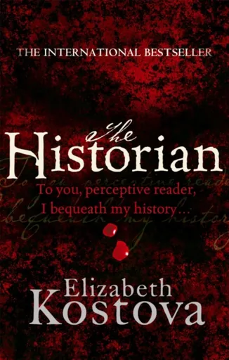 The Historian - Elizabeth Kostova