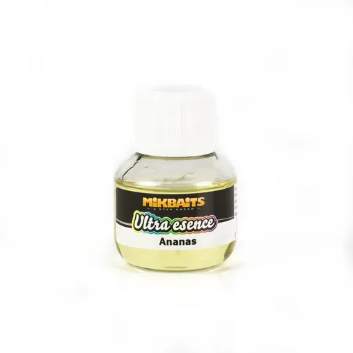 Mikbaits Ultra esence 50ml - Ananas,Mikbaits Ultra esence 50ml - Ananas