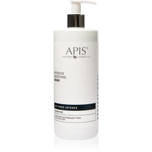 Apis Natural Cosmetics Api-Podo Intense intenzivní vyhlazující krém na nohy 500 ml