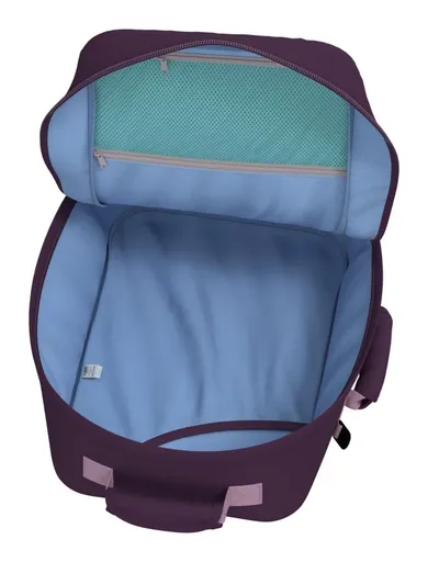 Cestovní batoh do letadla Cabinzero Classic 36L Midnight purple