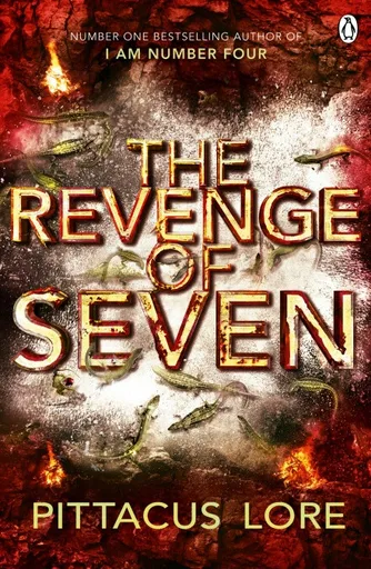 The Revenge of Seven - Pittacus Lore