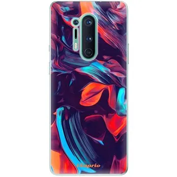 iSaprio Color Marble 19 pro OnePlus 8 Pro (cm19-TPU3-OnePlus8p)