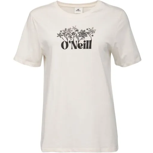 O'Neill GRAPHIC Dámské tričko, bílá, velikost