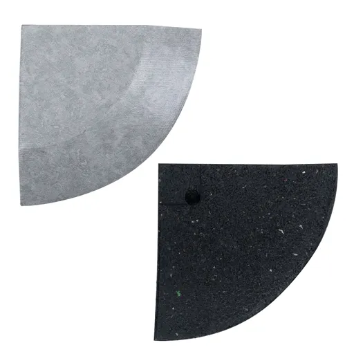 Roh pro podložky Luxteko Waffle 2cm 1ks mramor