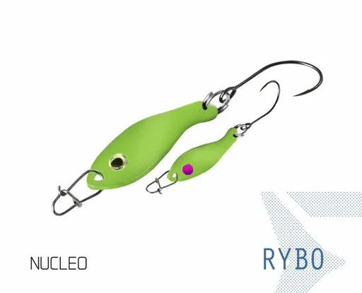Delphin Plandavka Rybo - 0.5g NUCLEO Hook #8,Delphin Plandavka Rybo - 0.5g NUCLEO Hook #8