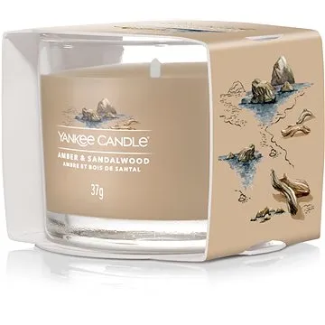 YANKEE CANDLE Amber