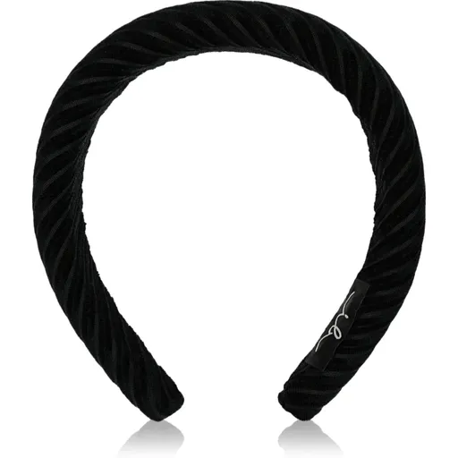 invisibobble Hairhalo Eclipse Midnight Ring čelenka do vlasů 1 ks